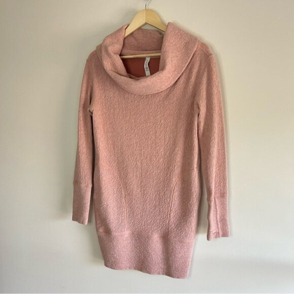 Lululemon Along the Way Dress Heathered Copper Clay sz XS - Picture 8 of 11